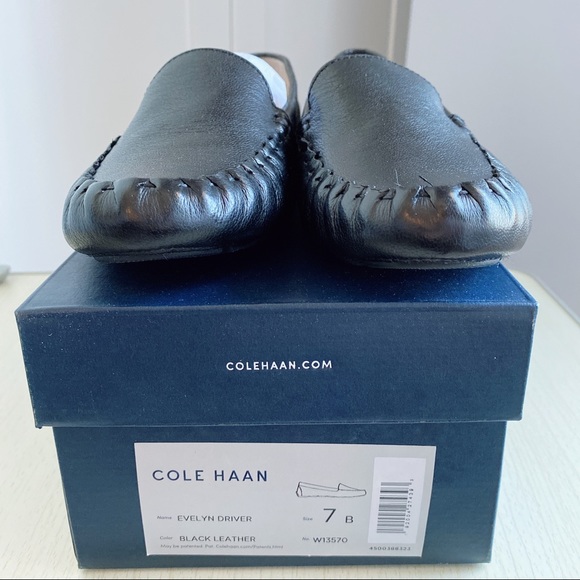 NIB Cole Haan Evelyn Driver Loafer sz 7 - Picture 3 of 6